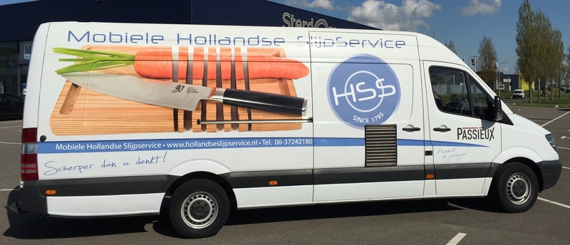 Mobiele Hollandse Slijpservice 