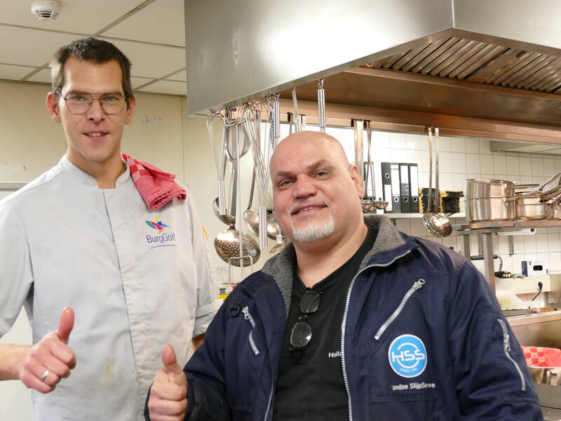 Sam Hesham Mobiele Hollandse Slijpservice West