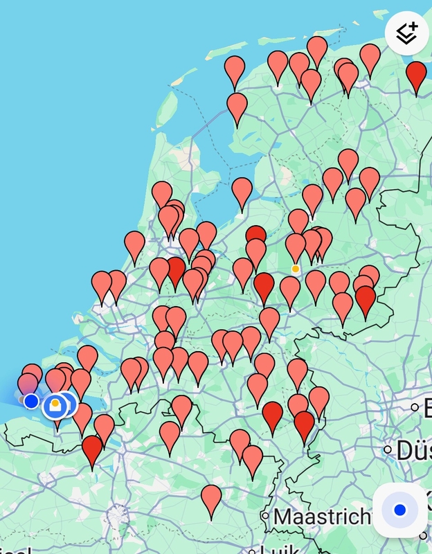P..G.C. Passieux Grote Markt Goes